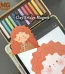 250701 Custom Clay Fridge Magnet