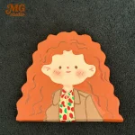 250701 Custom Clay Fridge Magnet 250701 Custom Clay Fridge Magnet
