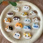 Custom Pet Fridge Magnets & Brooches Custom Pet Fridge Magnets & Brooches